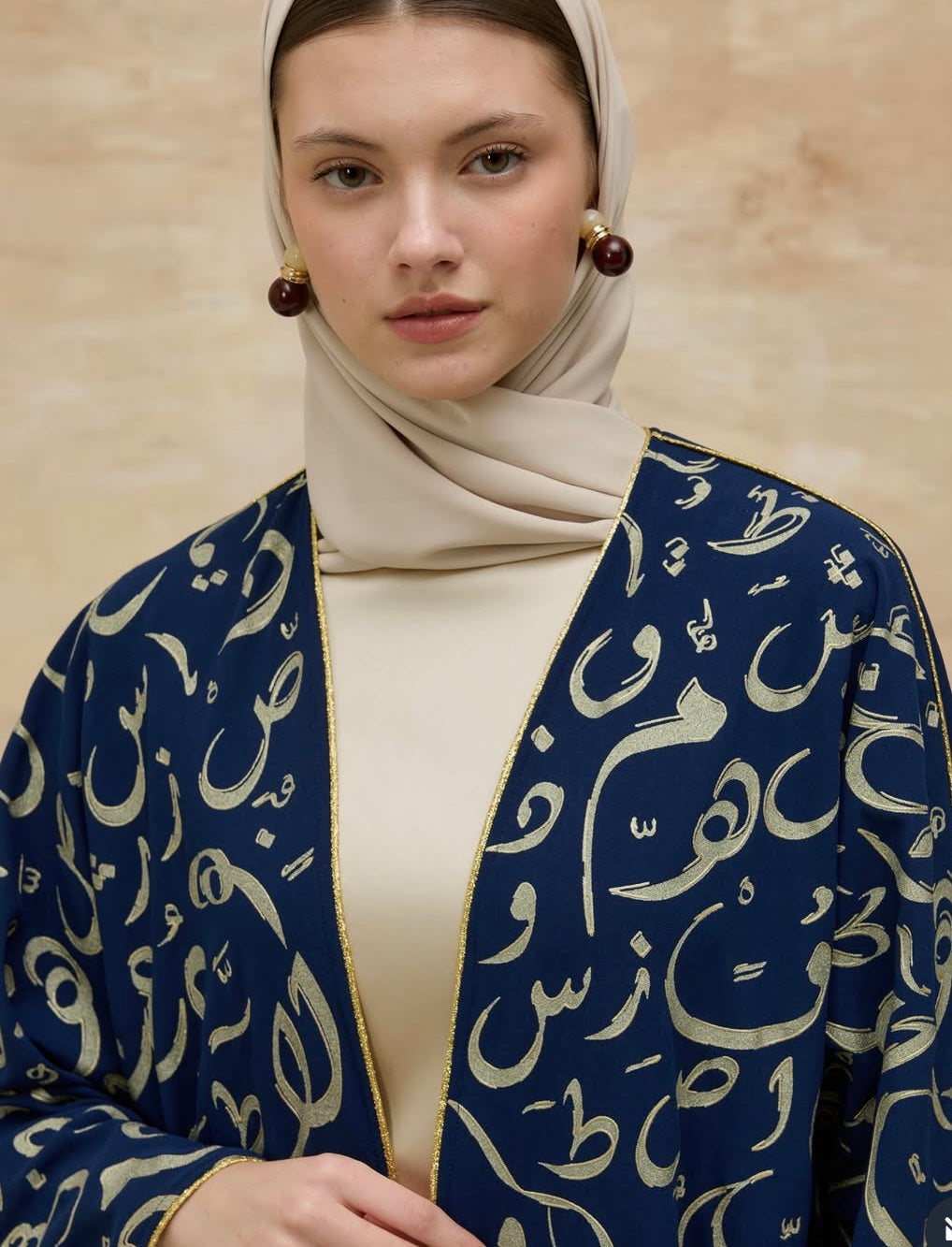 The Ramadan Abaya