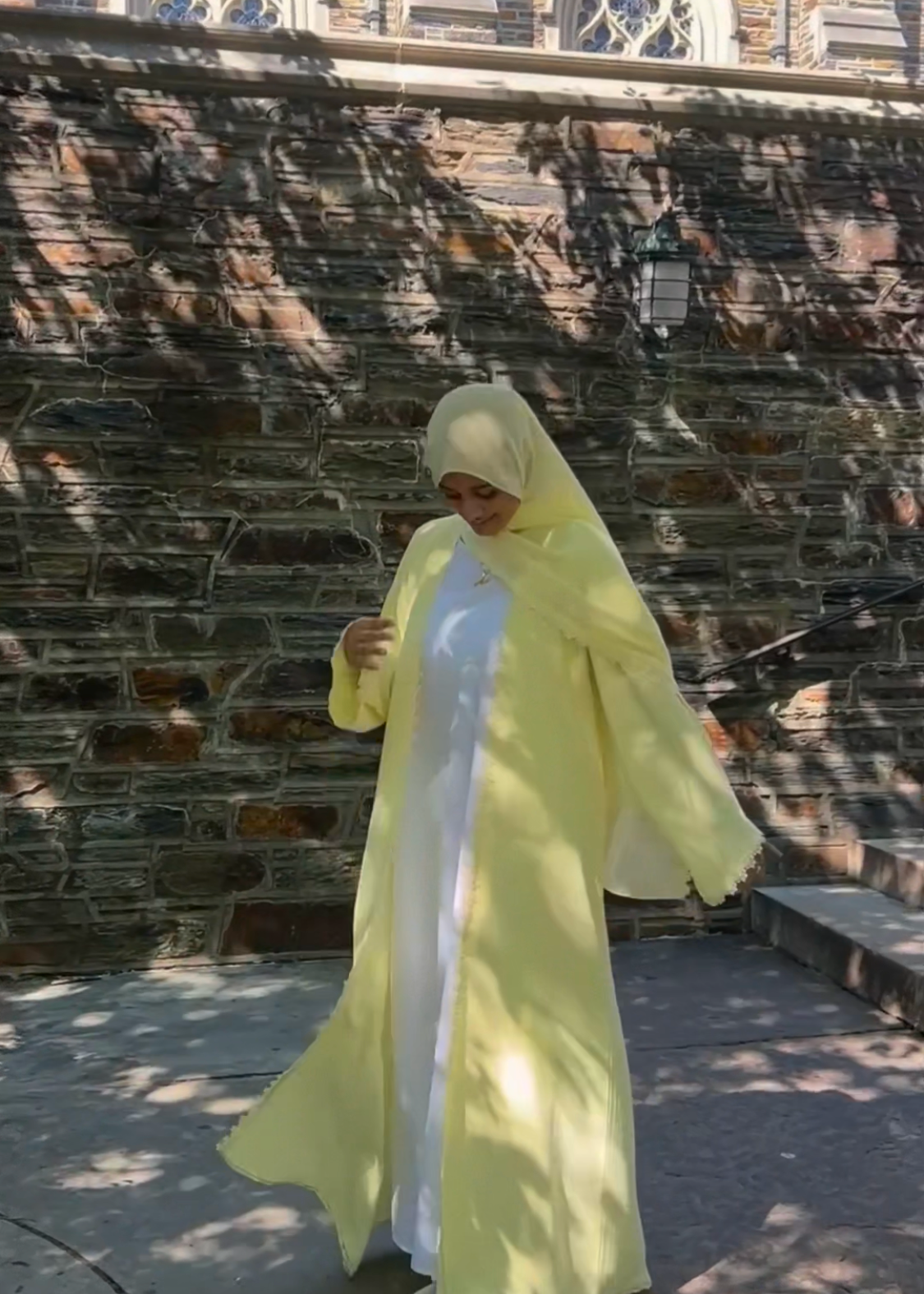 Spring Abaya Collection