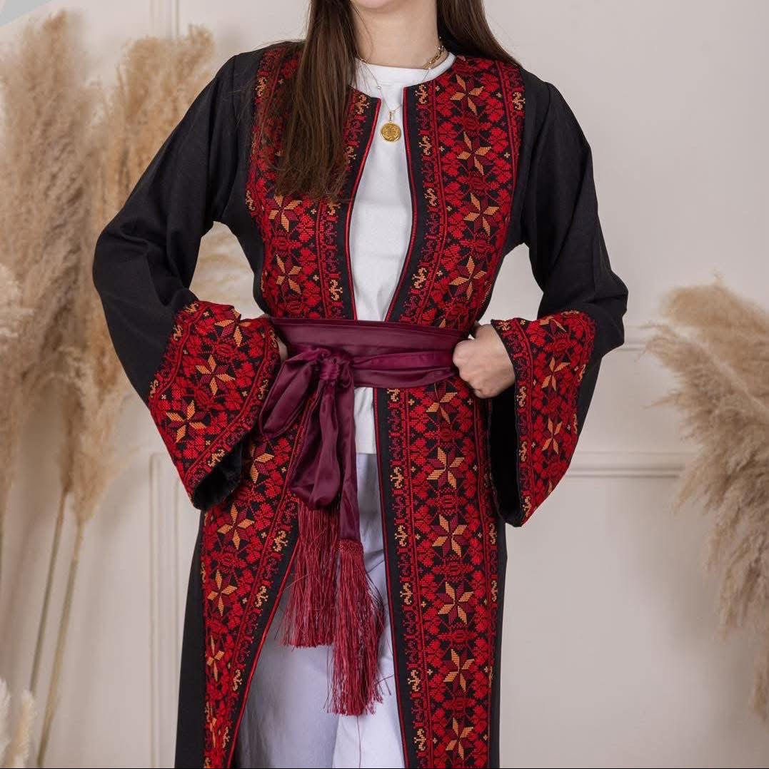 Fallahi - Traditional Palestinian Tatreez