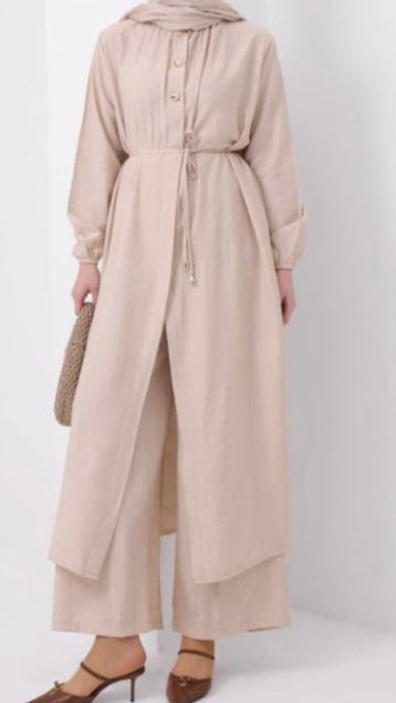 Effortless Elegance Classic Set - Beige