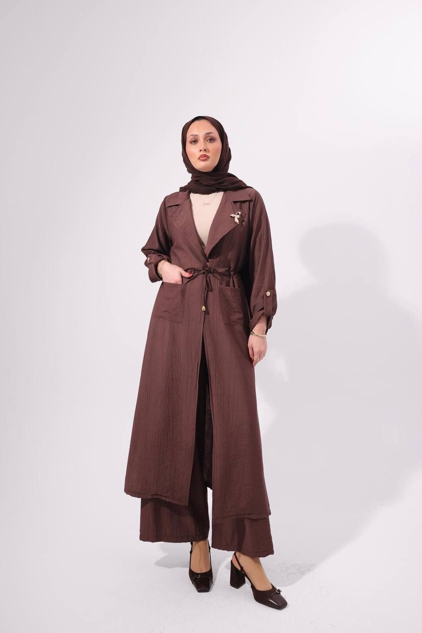 Effortless Elegance Luxe Set - Mocha