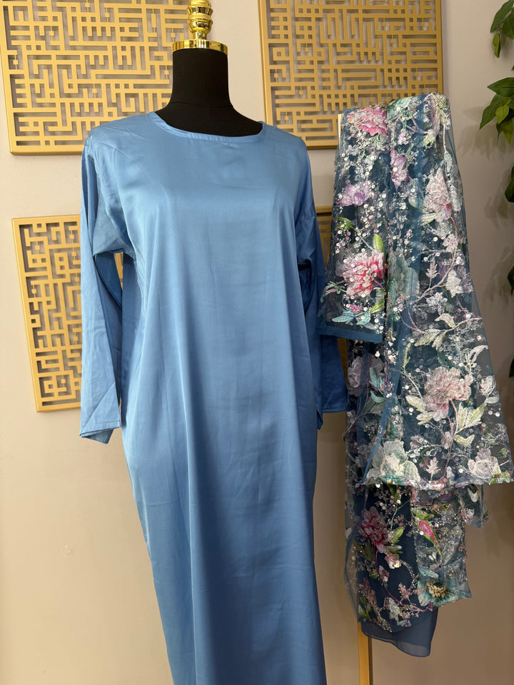 Rose Garden Abaya