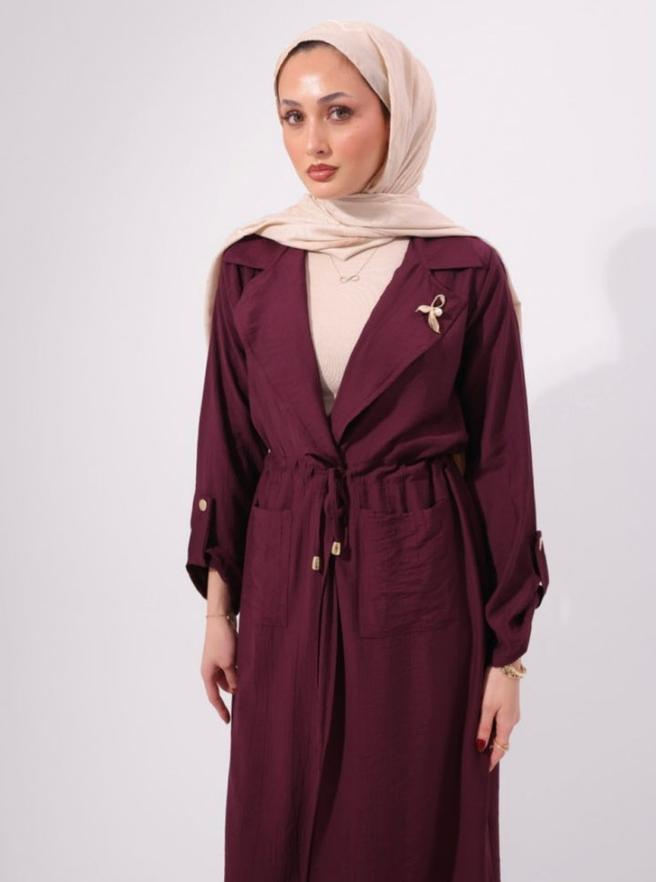 Effortless Elegance Luxe Set - Ruby
