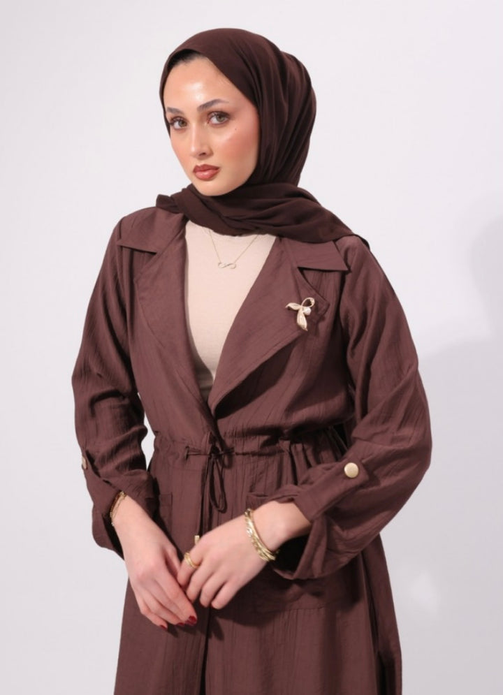 Effortless Elegance Luxe Set - Mocha
