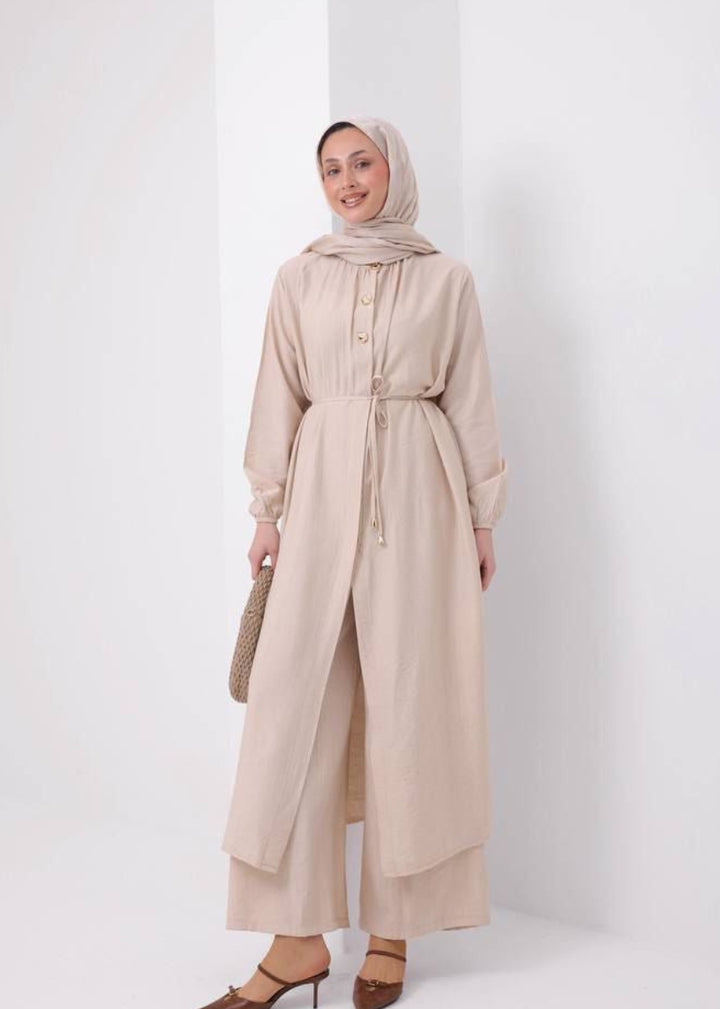 Effortless Elegance Classic Set - Beige
